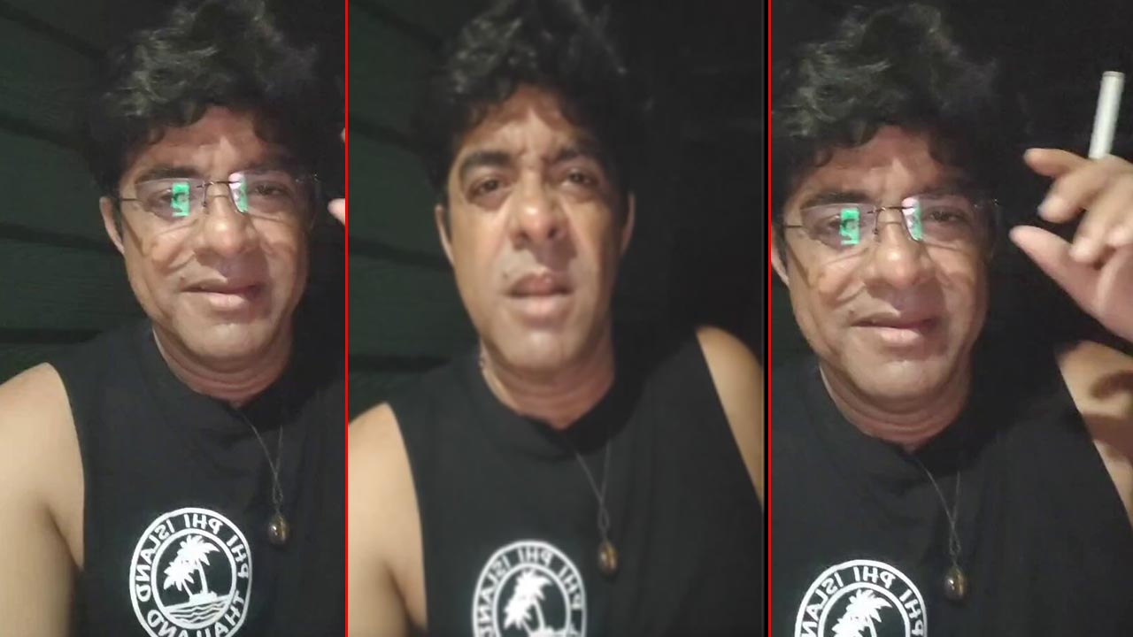 Srikanth Bharath: గాంధీపై నటుడు అసభ్యకరమైన వ్యాఖ్యలు.. పోలీసులకు ఫిర్యాదు