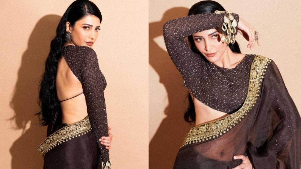Sruthi Hassan