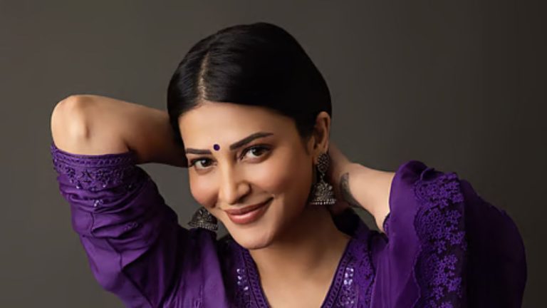 Shruti Haasan: ‘నిజం మాట్లాడితే వేలెత్తి చూపేవాళ్లు ఎక్కువ’ – శ్రుతి హాసన్