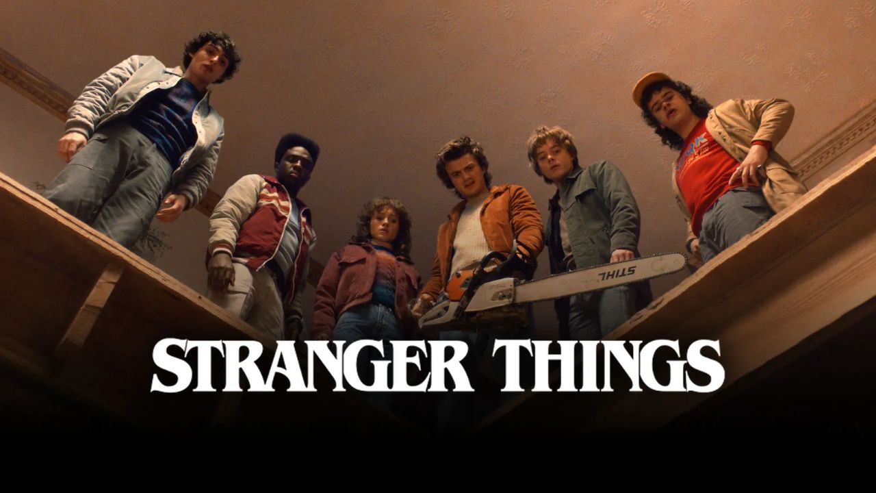 Stranger Things : ఆ క్రేజీ సిరీస్ కి షాకింగ్ రన్ టైం తో ఒకో ఎపిసోడ్?