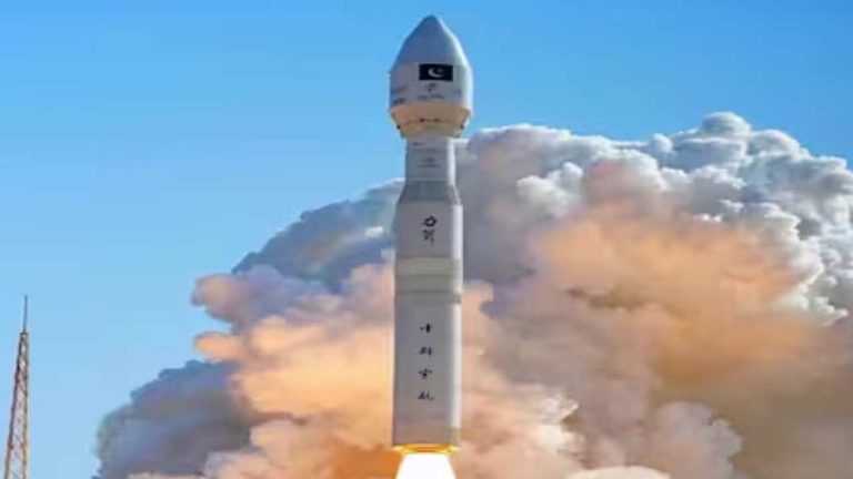 Pakistan HS-1 Satellite: డ్రాగన్ నేల పైనుంచి దాయాది గూఢచారి ఉపగ్రహ ప్రయోగం!