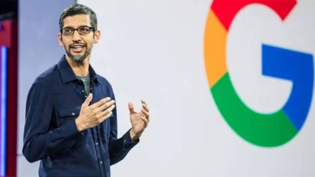 Sunder Pichai