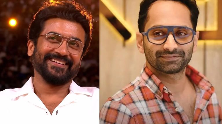 Surya : సూర్య – ఫహద్‌ ఫాజిల్‌ కాంబో ఫిక్స్‌..!