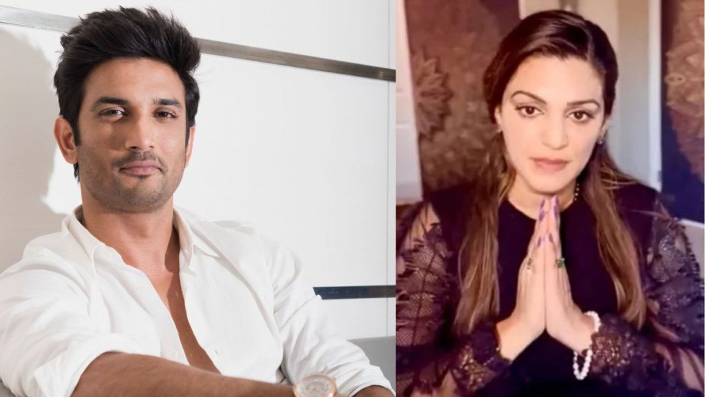 Sushant Singh Rajput Sister Shweta Shocking