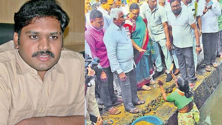 Siddipet Taravva : వారెవ్వా.. తారవ్వ అకౌంట్‌లోకి డబ్బులు డిపాజిట్‌..