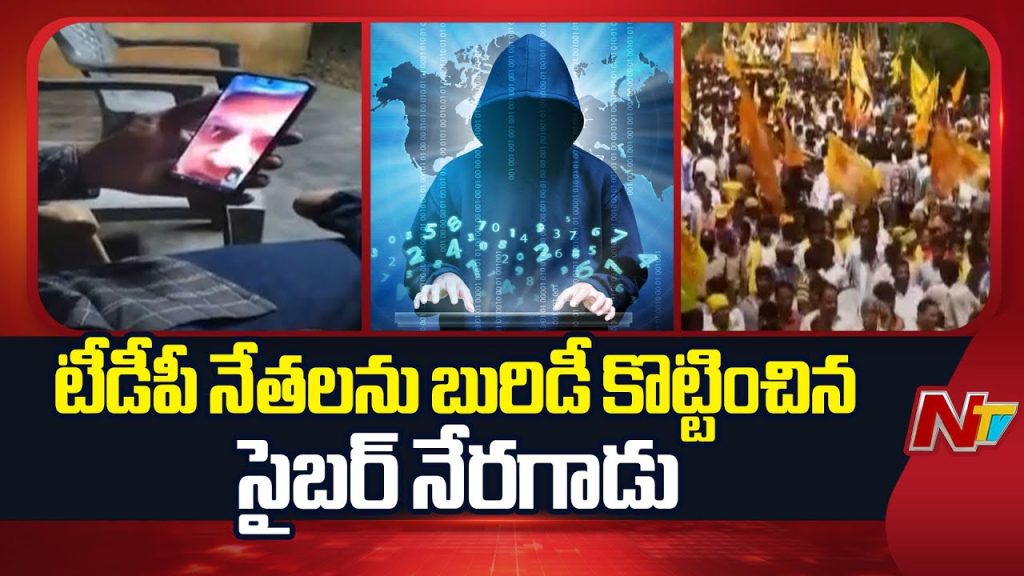 Tdp Cyber Fraud