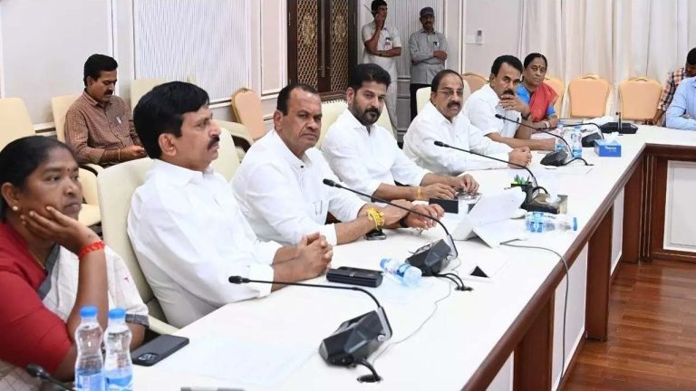 TG Cabinet : నేడు తెలంగాణ కేబినెట్‌ సమావేశం