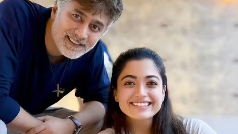 The Girlfriend : నా హాస్టల్ మెమరీ నుంచి.. ‘ది గర్ల్‌ఫ్రెండ్’ స్టోరీ పుట్టింది:  రాహుల్ రవీంద్రన్