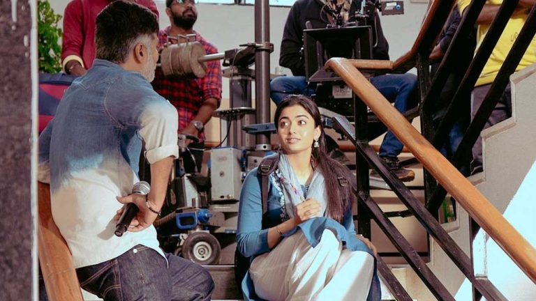 The Girl Friend: నిన్న ఎంగేజ్మెంట్.. నేడు రిలీజ్ డేట్