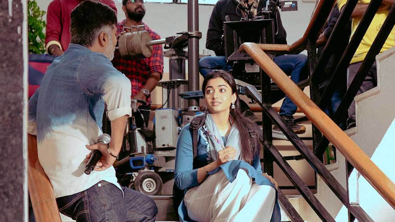 The Girl Friend: నిన్న ఎంగేజ్మెంట్.. నేడు రిలీజ్ డేట్