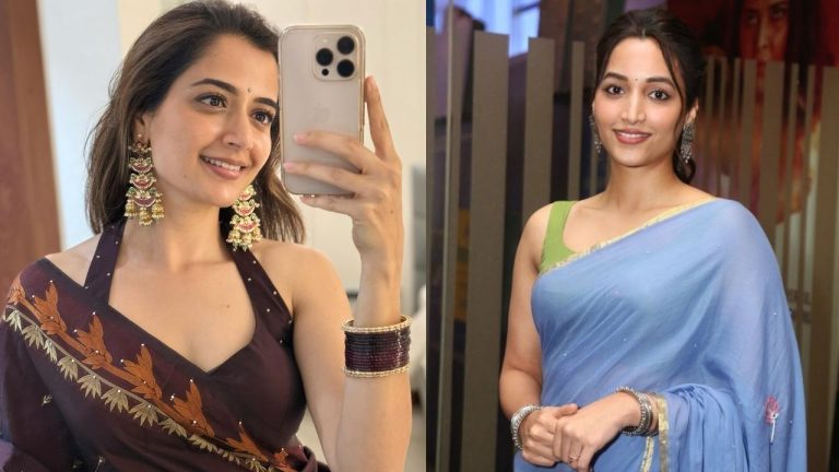 Kannada Beautys : టాలీవుడ్ సీనియర్ హీరోలతో కన్నడ కస్తూరీలు