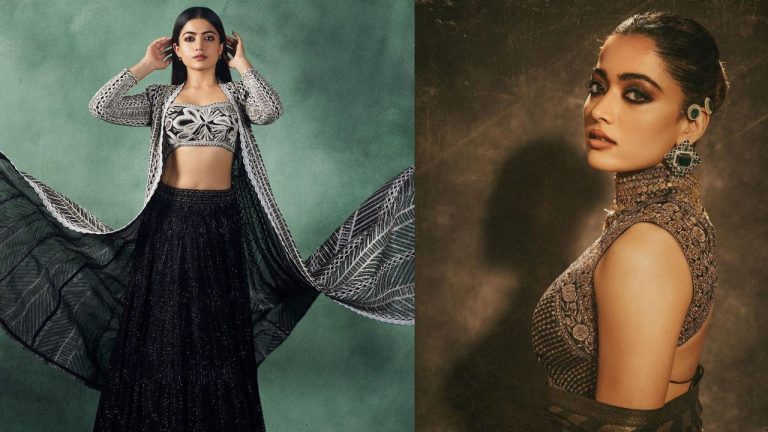 RashmikaMandanna : బ్లాక్ డ్రెస్ లో అదరగొట్టిన రష్మిక