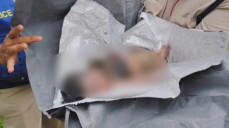 Shocking : ఈ పాపం ఎవరిది..? నాలాలో చిన్నారి మృతదేహం