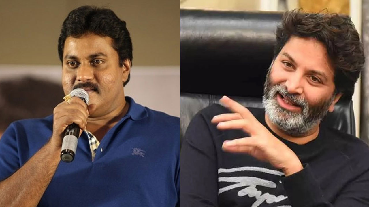TRIVIKRAM  : తినడానికి తిండిలేక సునీల్.. త్రివిక్రమ్ ఏం చేశాడంటే..