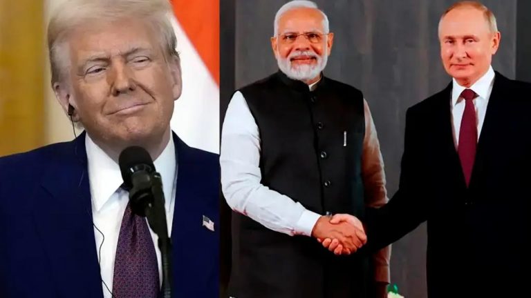 US vs India: చైనా లాగే భారత్ కూడా రష్యా నుంచి చమురు దిగుమతులను తగ్గించుకుంది..