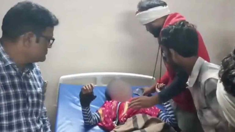 Uttar Pradesh: సె*క్స్‌కు నిరాకరించిన భార్యను బిల్డింగ్‌ పైనుంచి తోసిన వ్యక్తి..