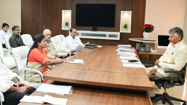 Vangalapudi Anitha: పవన్ కళ్యాణ్ తప్పులేదు.. తగిన చర్యలు తీసుకుంటాం!