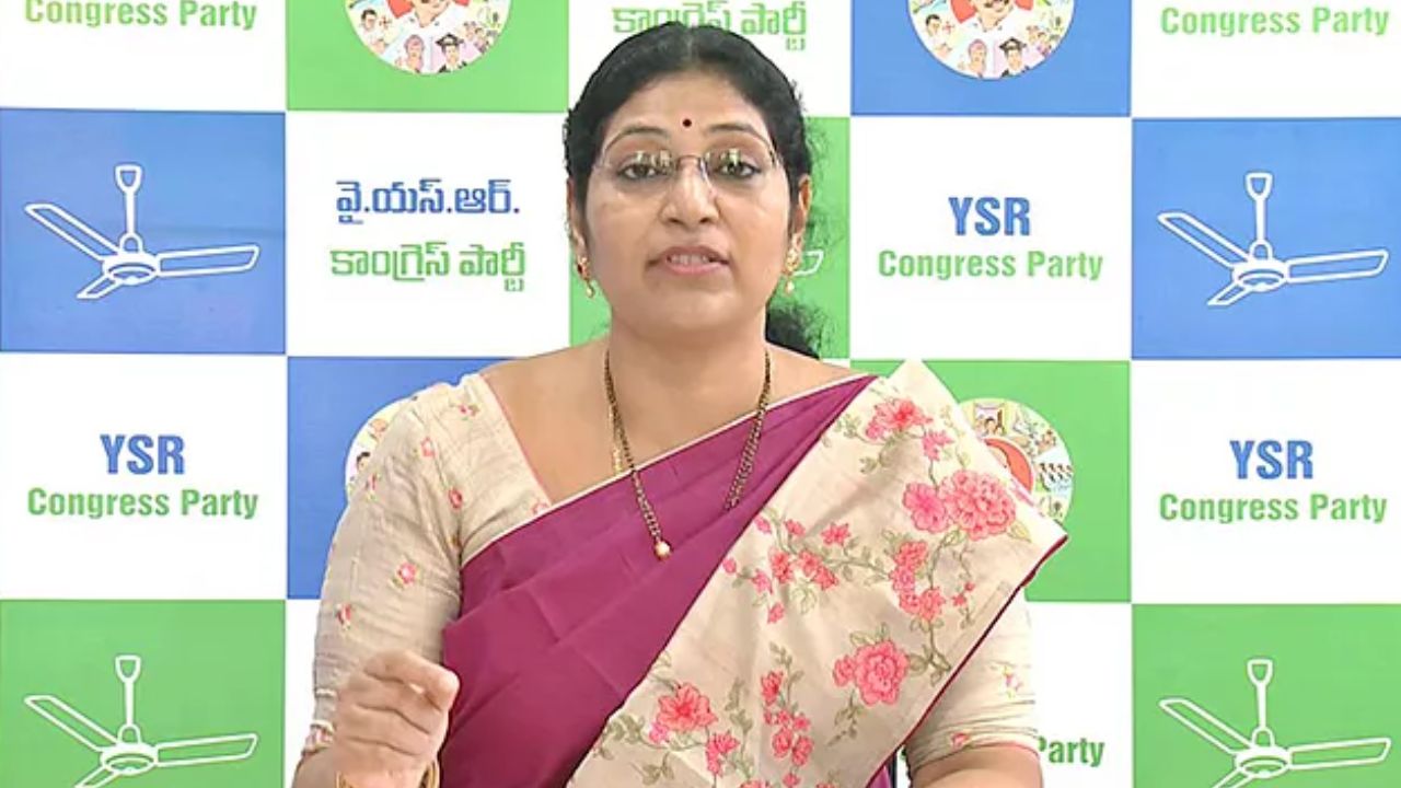 Varudu Kalyani: నారావారి పాలన కల్తీ సారా పాలనగా మారింది.. వరదు కళ్యాణి విమర్శలు!