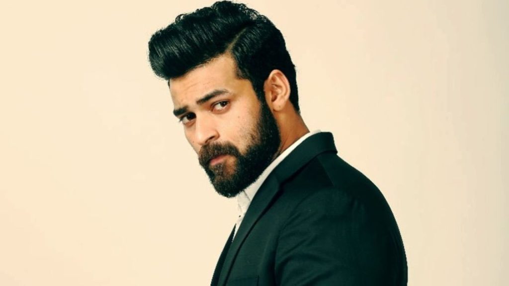 Varun Tej