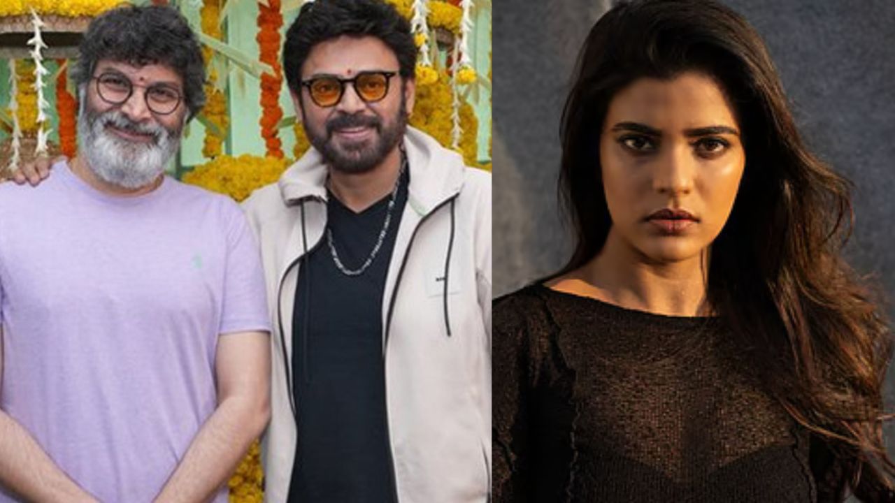 Trivikram – Venkatesh : త్రివిక్రమ్‌ – వెంకటేశ్‌ హిట్ కలయికకు మరో స్టార్ హీరోయిన్‌!