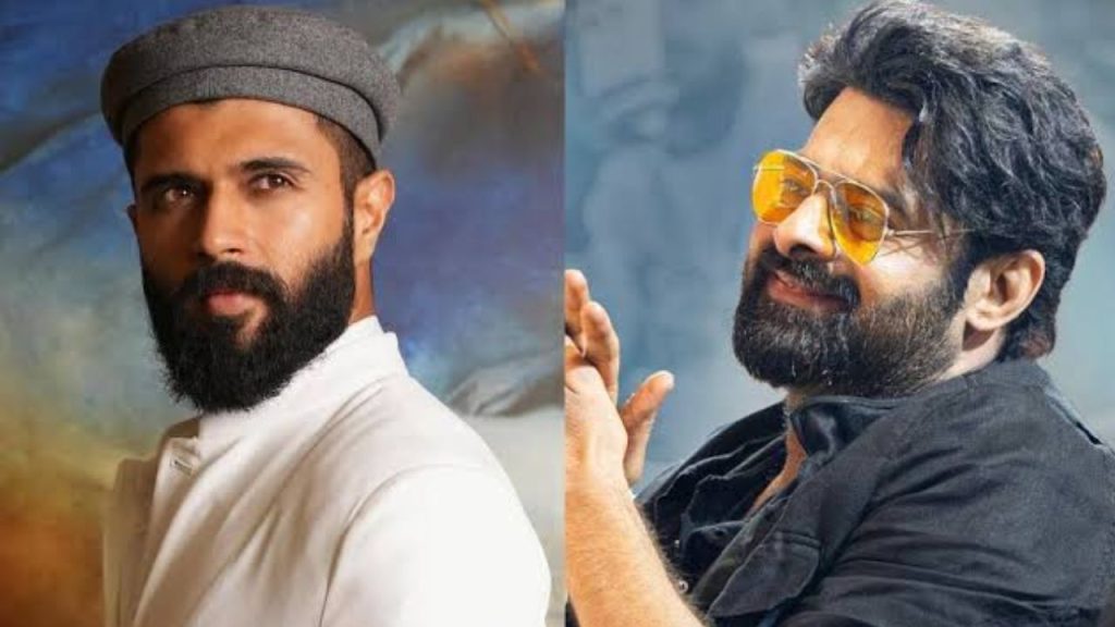 Vijay Deverakonda Prabhas
