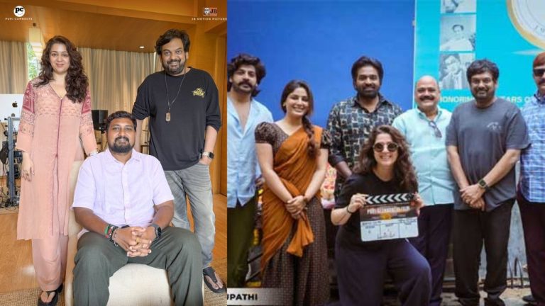 Vijay Sethupathi : పూరి–విజయ్ సేతుపతి ప్రాజెక్ట్‌కి.. మ్యూజిక్ డైరెక్టర్ ఫిక్స్