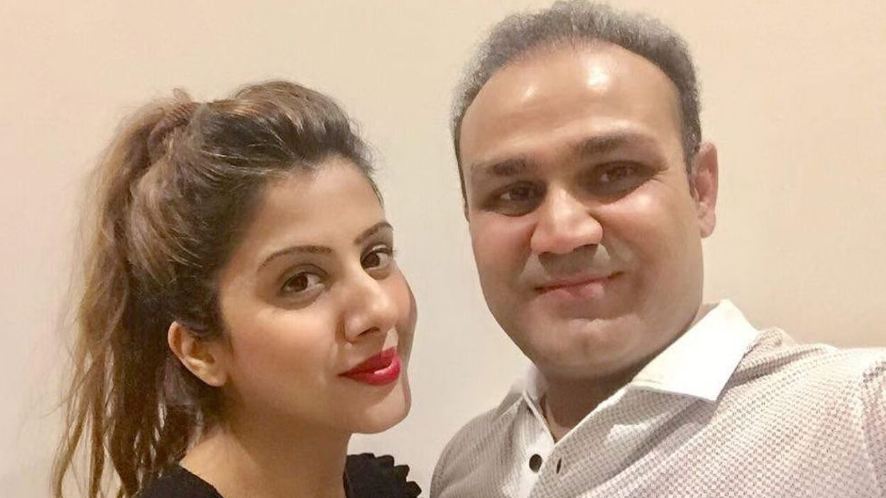Virender Sehwag Wife: షాకింగ్.. బీసీసీఐ అధ్యక్షుడితో సెహ్వాగ్ సతీమణి డేటింగ్?