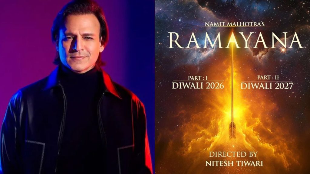 Vivek Oberoi Ramayana