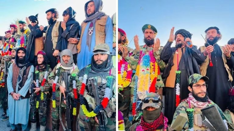 Taliban Declare Victory:  పాకిస్థాన్‌పై విజయం సాధించాం.. వేడుకల్లో మునిగిపోయిన ఆఫ్ఘన్లు..!