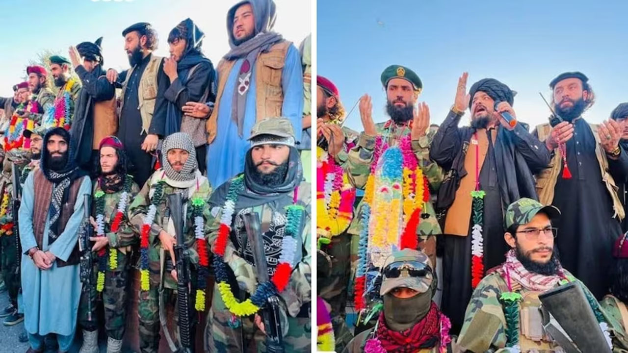 Taliban Declare Victory:  పాకిస్థాన్‌పై విజయం సాధించాం.. వేడుకల్లో మునిగిపోయిన ఆఫ్ఘన్లు..!