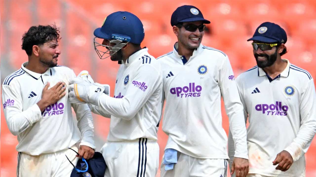 IND vs WI: వెస్టిండీస్‌తో టెస్ట్‌ మ్యాచ్‌.. భారత్ ఘన విజయం