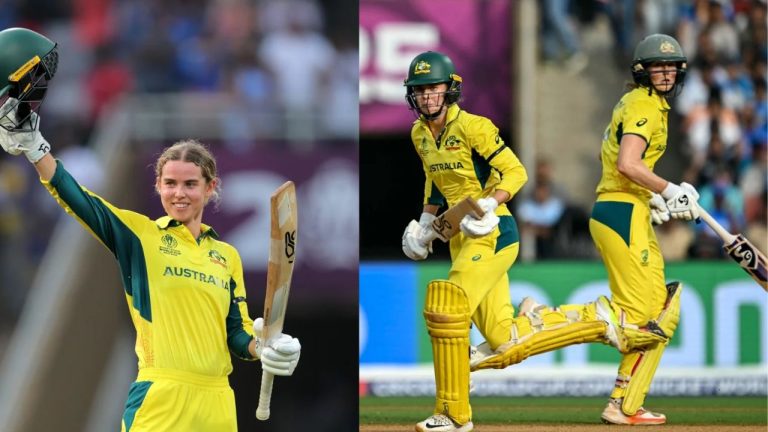 IND vs AUS: భారత బౌలర్లపై విరుచుకుపడ్డ ఆసీస్ బ్యాటర్లు.. టీమిండియా టార్గెట్ ఎంతంటే..?