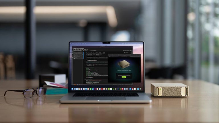 World Smallest AI Computer: ప్రపంచంలోనే అతి చిన్న AI కంప్యూటర్‌ను తీసుకువస్తున్న Nvidia.. లక్షల్లో ధర..