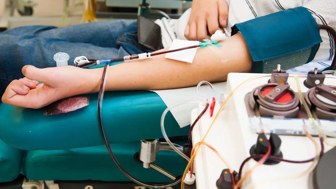 Blood Group Mismatch: వేరే గ్రూప్ రక్తం ఎక్కిస్తే ప్రాణాలకు ప్రమాదమా?
