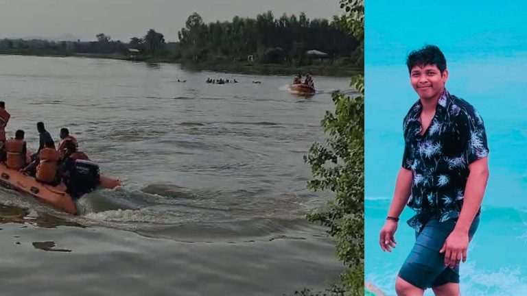 Tragedy: దహన సంస్కారానికి వెళ్లి.. చెరువులోకి దిగి యువకుడు గల్లంతు