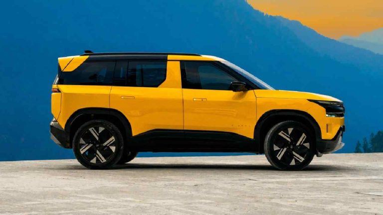 Tata Sierra Price: సెల్టోస్, క్రేటా, విక్టోరిస్‌తో పోల్చితే టాటా సియెర్రా ధర ఎక్కువా, తక్కువా.?