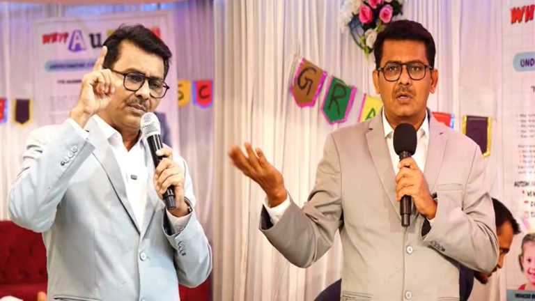 Dr. AMR Autism Centre: జీరో మెడికేషన్ సిస్టంపై తల్లిదండ్రులకు ఆటిజం స్పెషలిస్ట్ కీలక సందేశం!