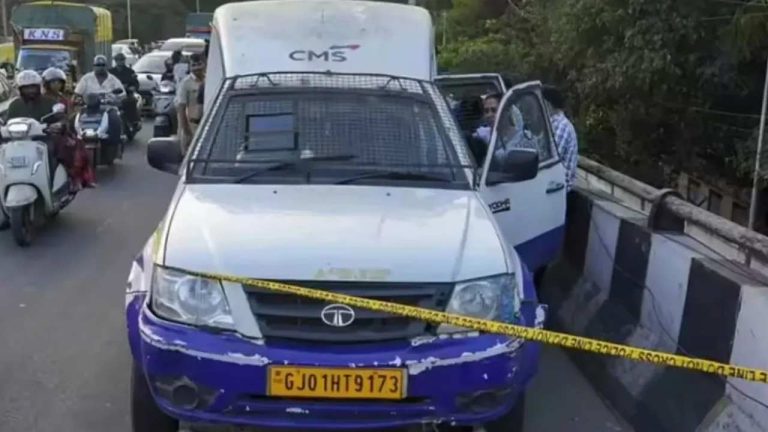 Bengaluru Robbery: బెంగళూరులో రూ.7 కోట్ల దోపిడీ.. నిందితులు అరెస్ట్