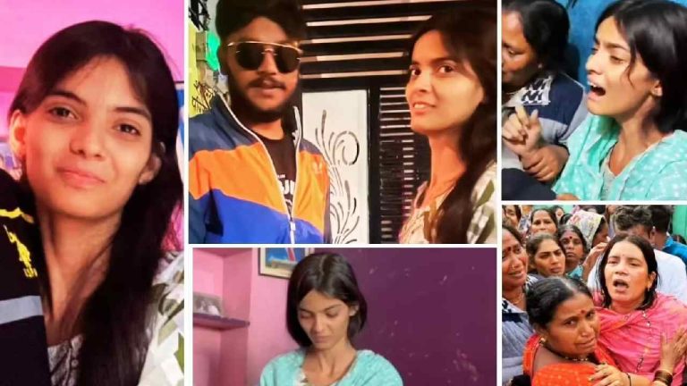 Honour Killing: పరువు హత్య.. ప్రియుడి డెడ్‌బాడీని పెళ్లి చేసుకున్న యువతి..
