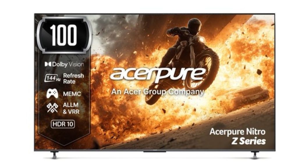 Acerpure Nitro Z Series