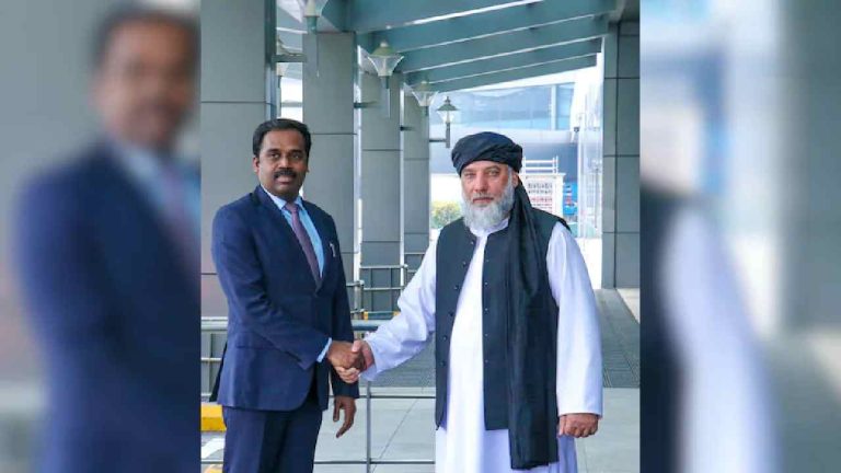 Afghanistan: పాకిస్తాన్‌కు షాక్.. భారత్‌లో మరో తాలిబాన్ మంత్రి పర్యటన..