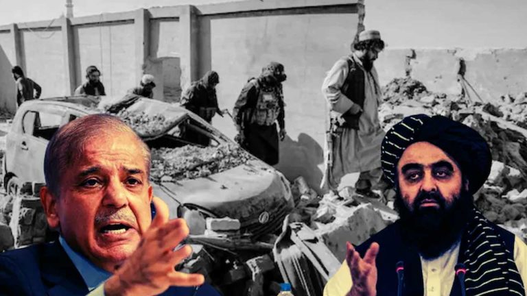 Afghanistan – Pakistan: సరైన సమయంలో పాకిస్థాన్‌కు రిటన్ గిఫ్ట్ ఇస్తాం: తాలిబన్లు