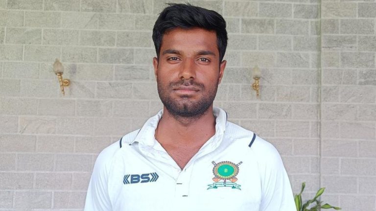 Fastest Fifty: 6,6,6,6,6,6,6,6.. 11 బంతుల్లోనే ఫిఫ్టీ, వరల్డ్ రికార్డు!