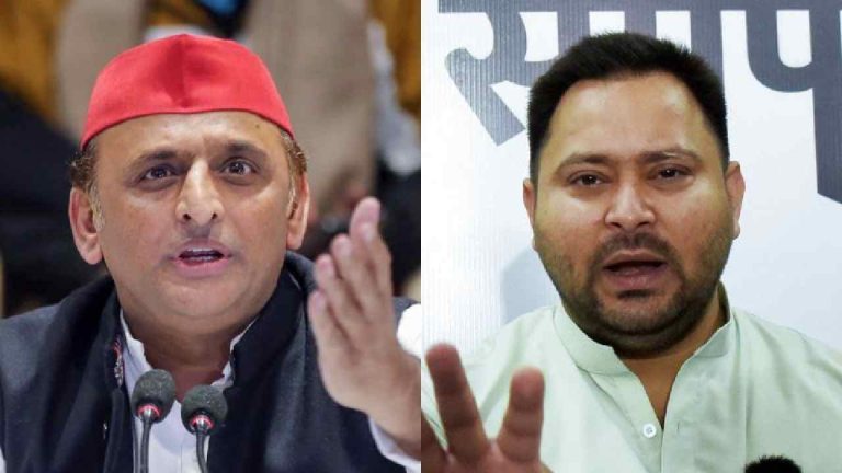 Akhilesh Yadav: ఆర్జేడీ కూటమి ఘోర పరాజయంపై స్పందించిన అఖిలేష్.. ఏమన్నారంటే..