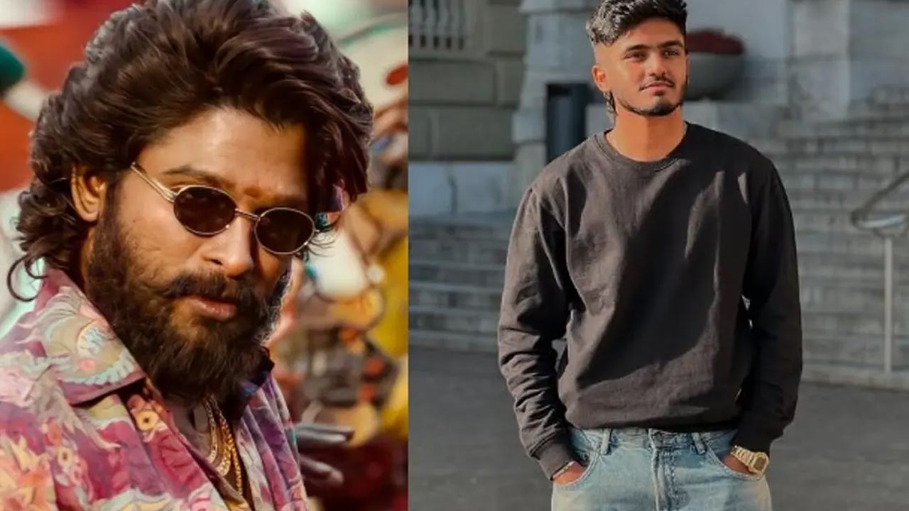 Allu Arjun : క్రేజీ మ్యూజిక్ డైరెక్టర్ కు బన్నీ బర్త్ డే విషెస్