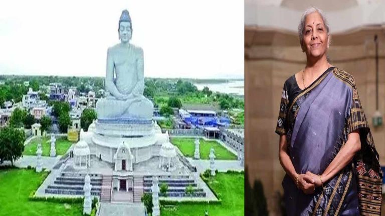 Amaravati: అమరావతిలో 25 బ్యాంకు భవనాలకు ఒకేసారి శంకుస్థాపన.. పాల్గొనున్న కేంద్ర ఆర్థిక మంత్రి