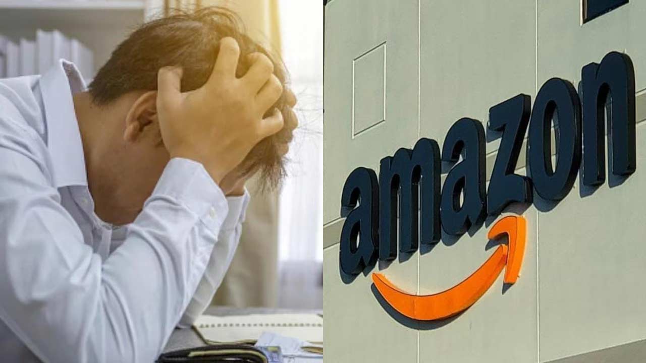 Amazon Layoff Story: బహుశా జీవితం అంటే ఇదేనేమో !  లేఆఫ్‌కు బలైన ఉద్యోగి కన్నీటి కథ..