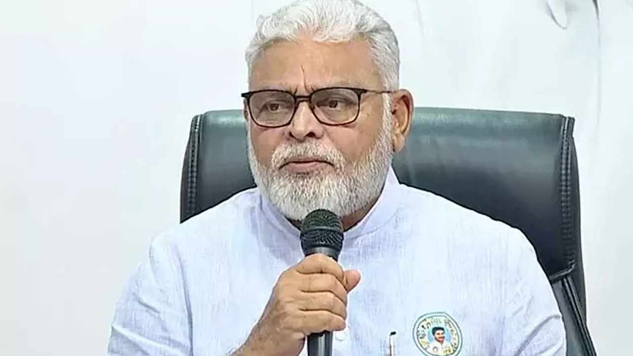 Ambati Rambabu: జోగి రమేష్⁭ను తప్పుడు స్టేట్మెంట్లు తీసుకుని అరెస్టు చేశారు..