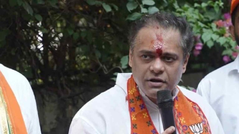 BJP Leader: ‘‘ఖాన్‌’’ను ముంబై మేయర్‌గా అనుమతించం..మమ్దానీ గెలుపు తర్వాత బీజేపీ లీడర్ కామెంట్స్..