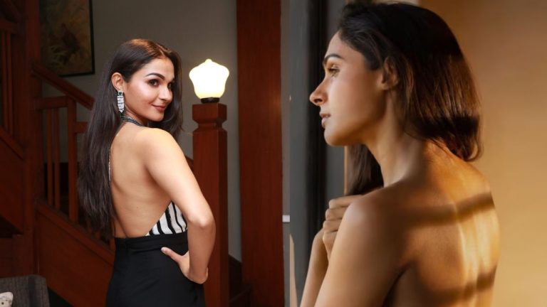 Andrea Jeremiah : న్యూడ్ పోస్టర్‌పై ఆండ్రియా జెరెమియా క్లారిటీ!